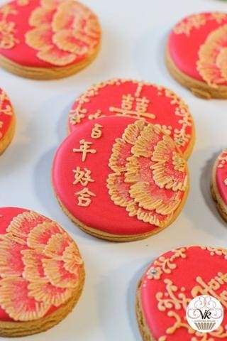 30 Best ideas for a Modern Chinese Wedding | Chinese Desserts 