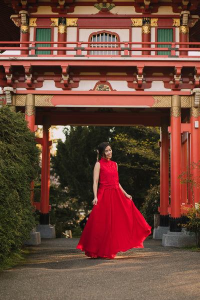 How to Choose the Best Qipao For Your Wedding
